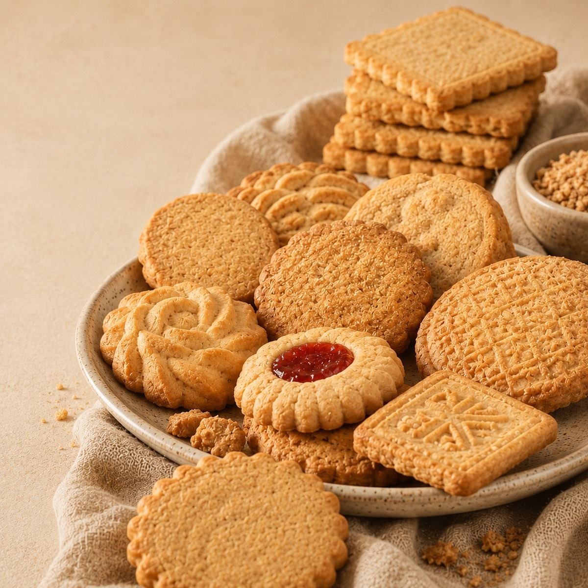 galletas tradicionales